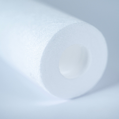 40" 5 mikron spun filtre